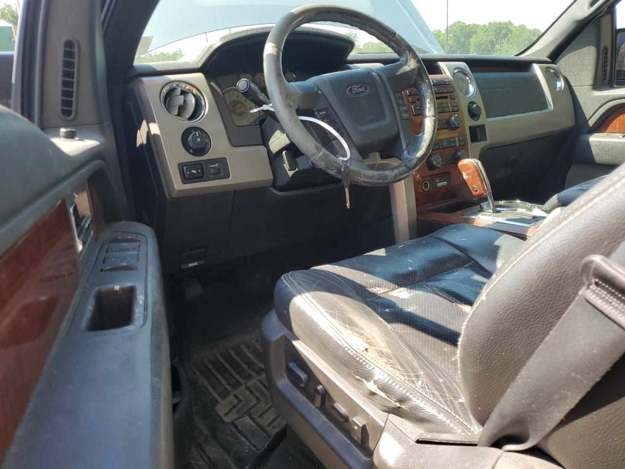 1FTFW1EVXAFA74253 2010 Ford F150 Supercrew