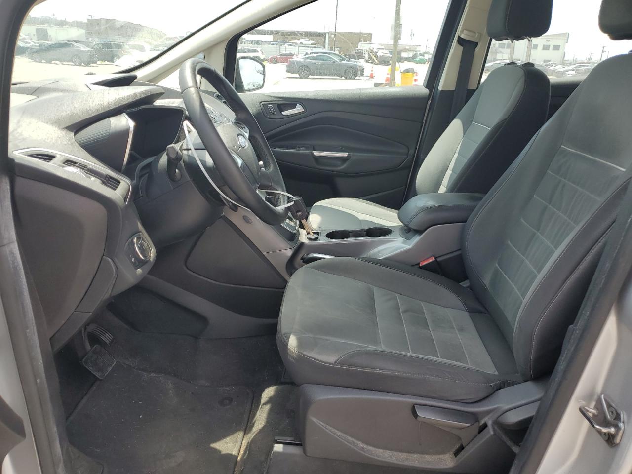 1FADP5AU9DL541344 2013 Ford C-Max Se