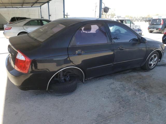 2006 Kia Spectra Lx VIN: KNAFE121165261394 Lot: 56205024