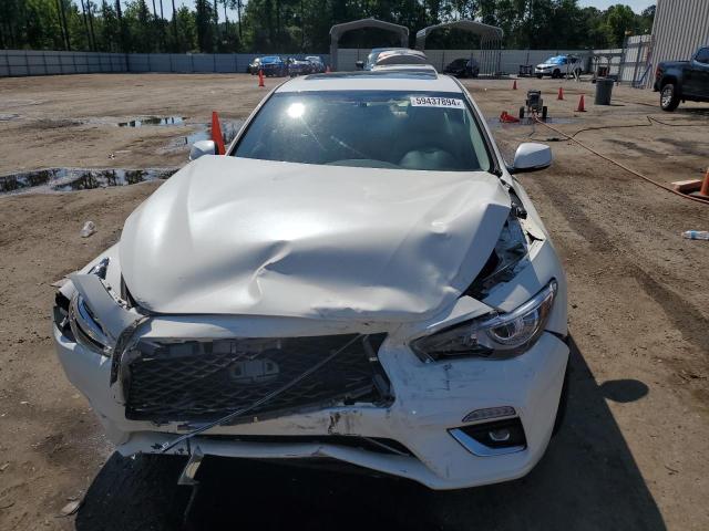 2019 INFINITI Q50 LUXE - JN1EV7AP0KM513257
