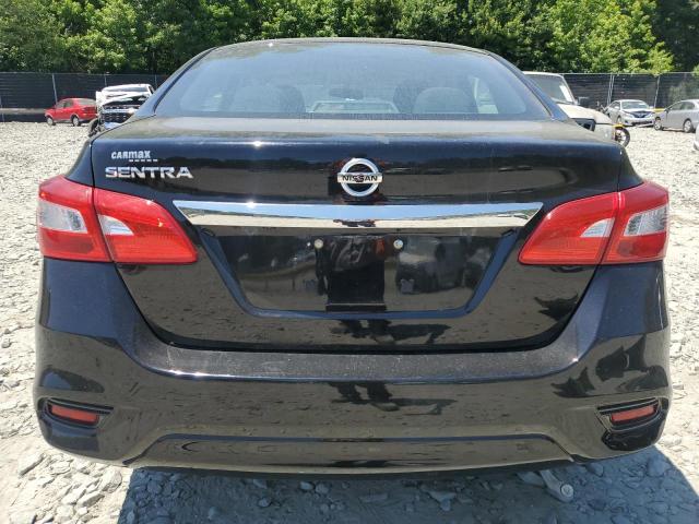 2019 NISSAN SENTRA S - 3N1AB7AP4KY362136