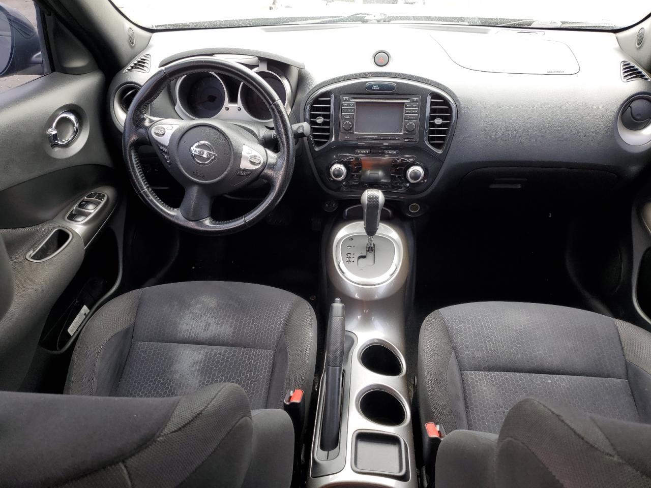 JN8AF5MR2CT105123 2012 Nissan Juke S