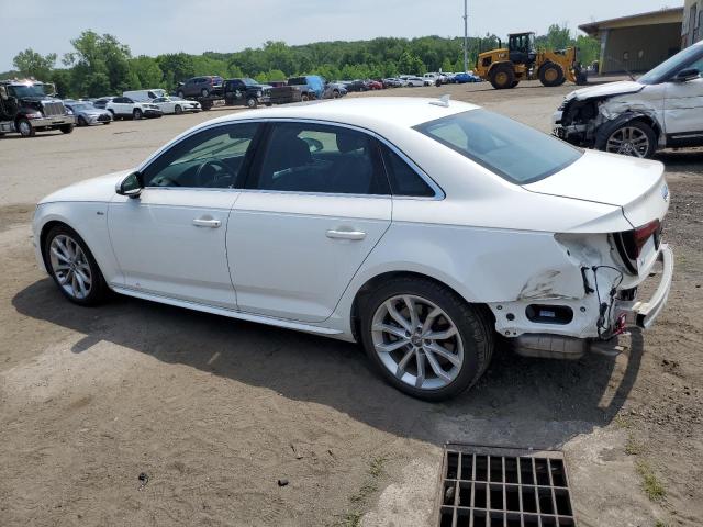 VIN WAUENAF48KN006168 2019 Audi A4, Premium Plus no.2