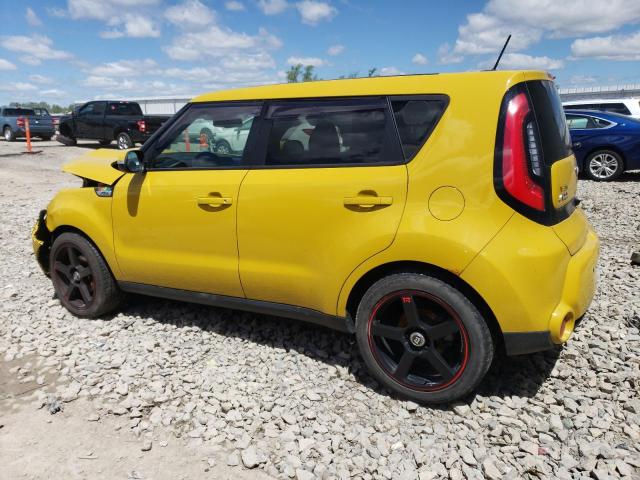 2014 Kia Soul ! VIN: KNDJX3A50E7054229 Lot: 58107484