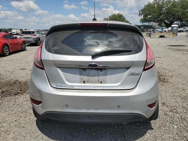 2014 Ford Fiesta Titanium VIN: 3FADP4FJ0EM216042 Lot: 58253404