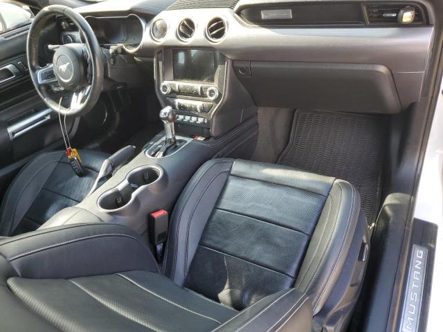 2018 Ford Mustang Gt VIN: 1FA6P8CF1J5153484 Lot: 58114084