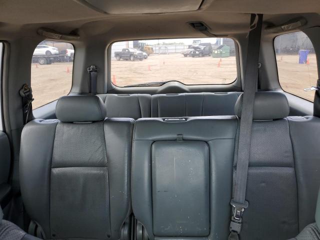 2005 Honda Pilot Exl VIN: 2HKYF18625H567028 Lot: 59489304