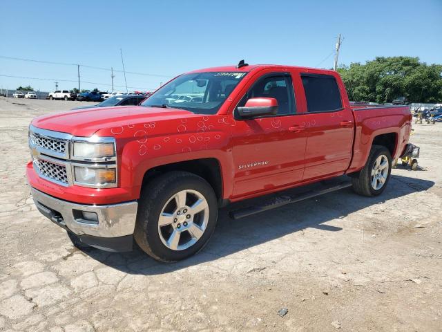 2015 Chevrolet Silverado K1500 Lt VIN: 3GCUKREC8FG337958 Lot: 57442884