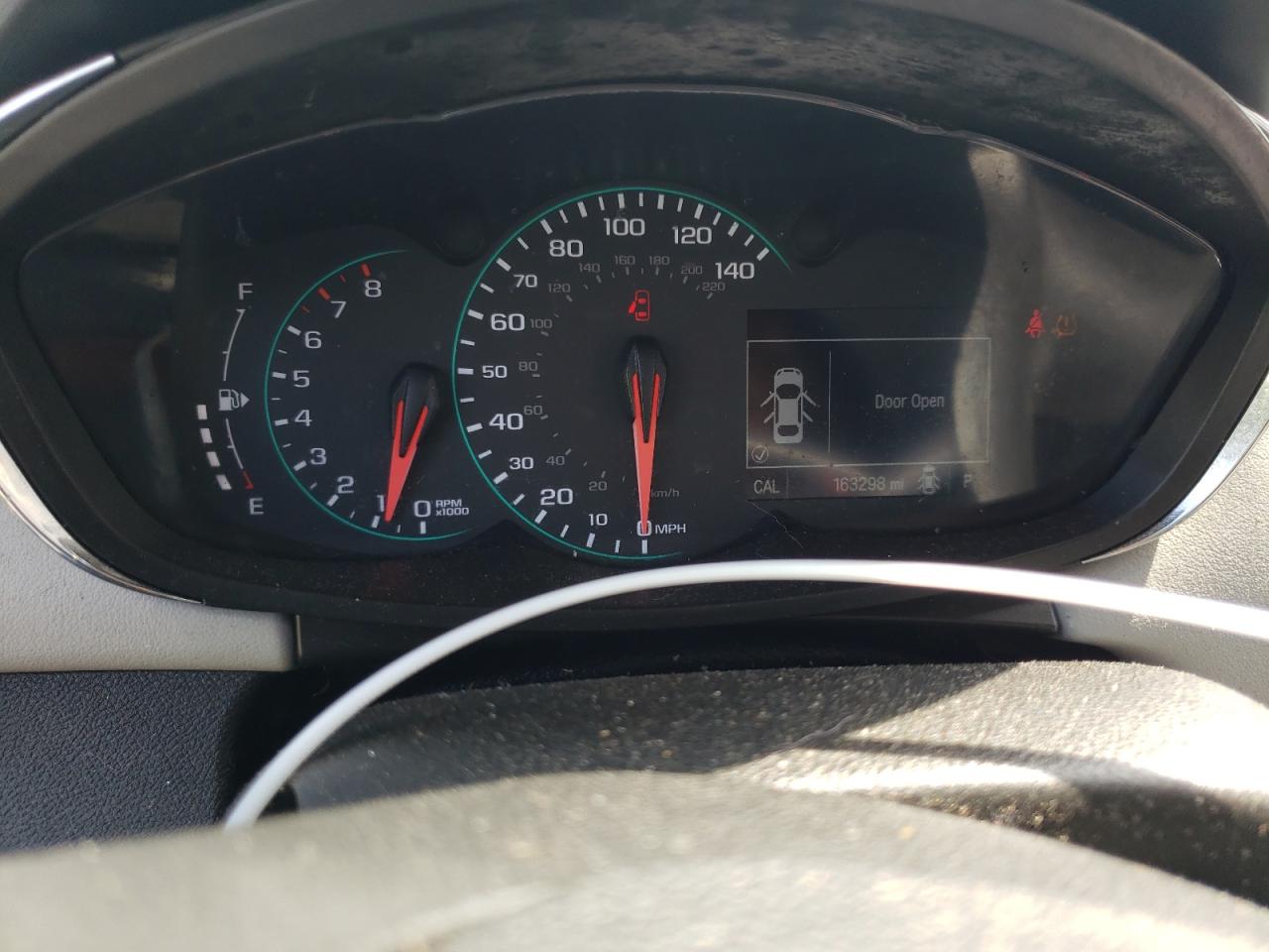 3GNCJKSB1HL279341 2017 Chevrolet Trax Ls