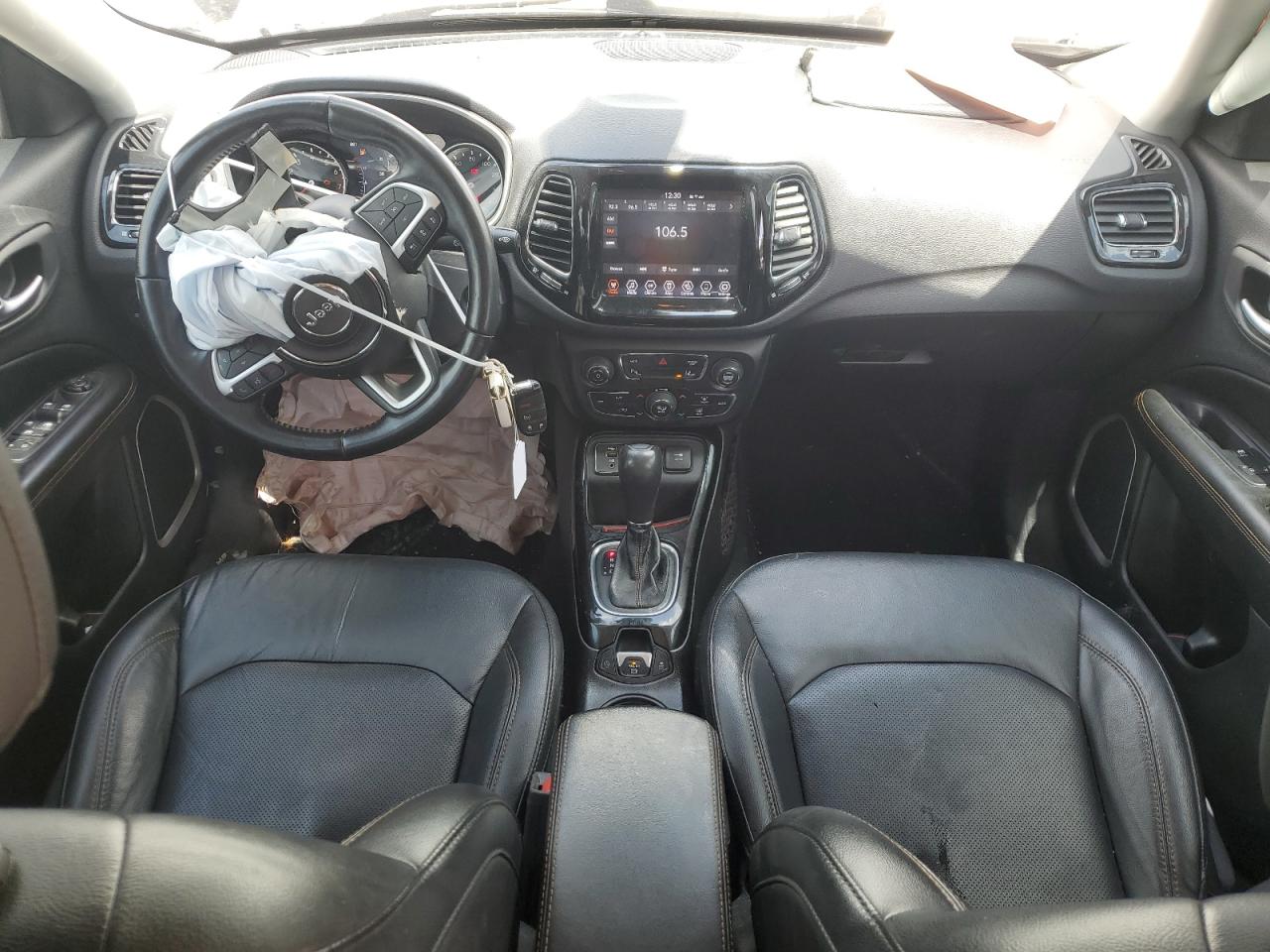 3C4NJCCB6MT573639 2021 Jeep Compass Limited