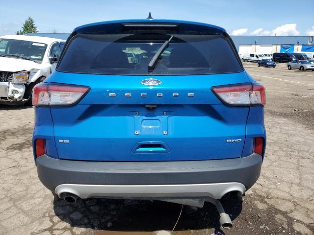 2021 Ford Escape Se VIN: 1FMCU9G68MUA06798 Lot: 57170724