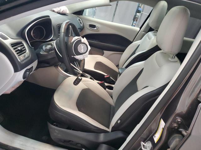 2019 Jeep Compass Latitude VIN: 3C4NJCBB0KT658135 Lot: 57684074