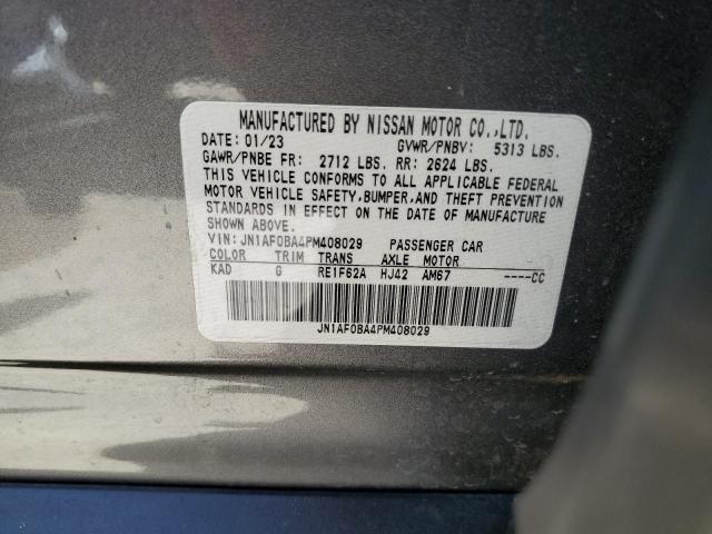 2023 NISSAN ARIYA ENGA JN1AF0BA4PM408029