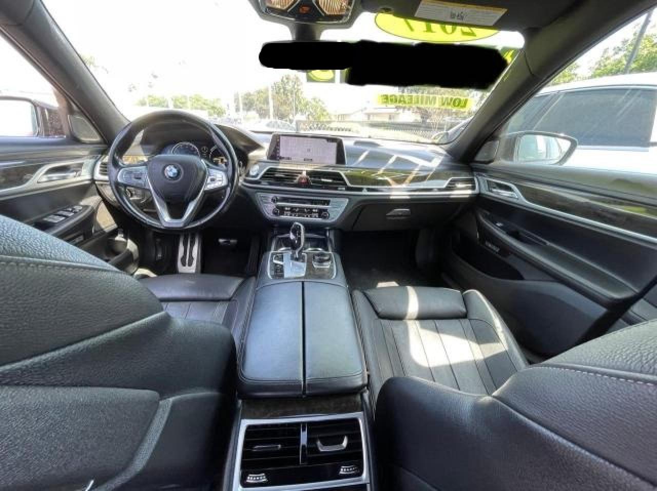 WBA7E2C39HG741359 2017 BMW 740 I