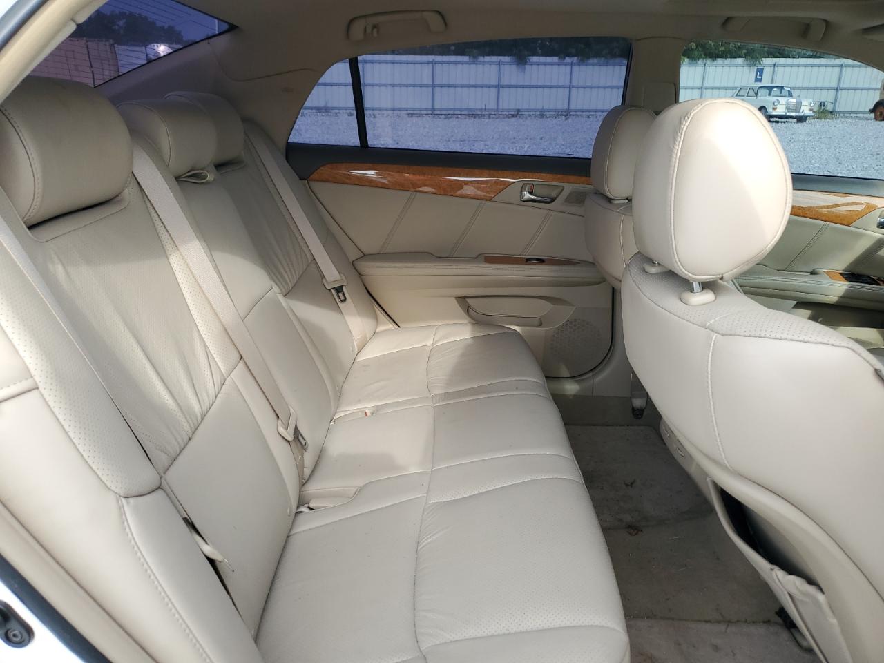 4T1BK36B76U149404 2006 Toyota Avalon Xl