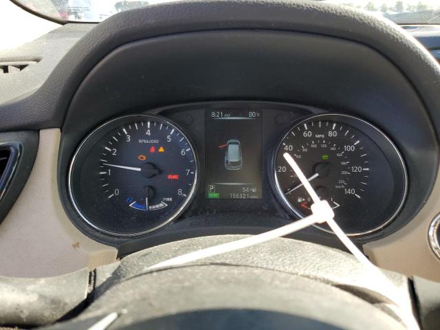 2017 NISSAN ROGUE SV H 5N1ET2MV0HC773989