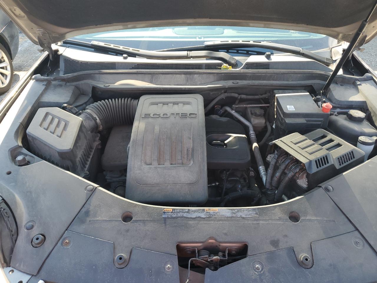 2CTALSEC4B6287240 2011 GMC Terrain Sle