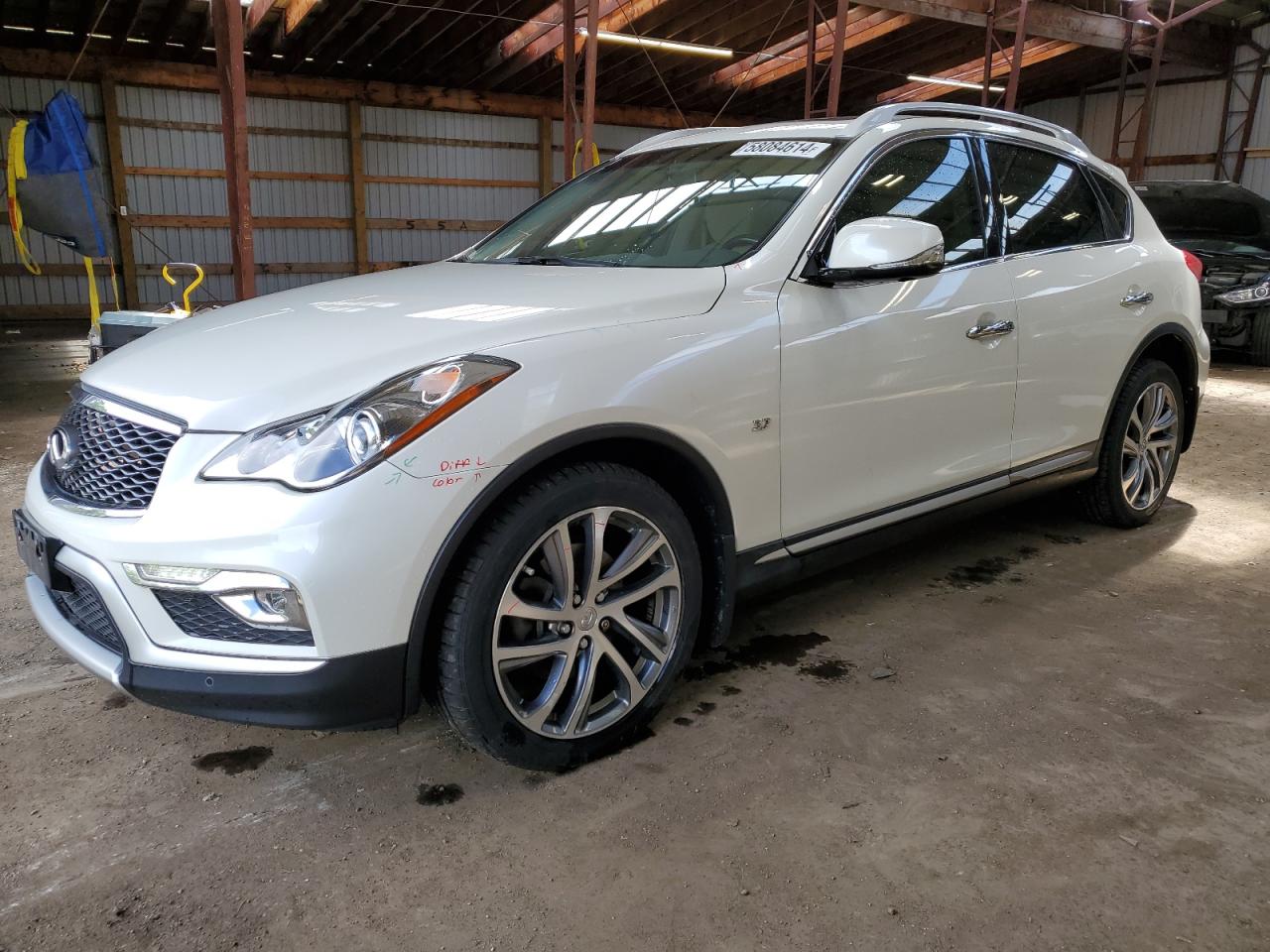 JN1BJ0RR0HM408853 2017 Infiniti Qx50