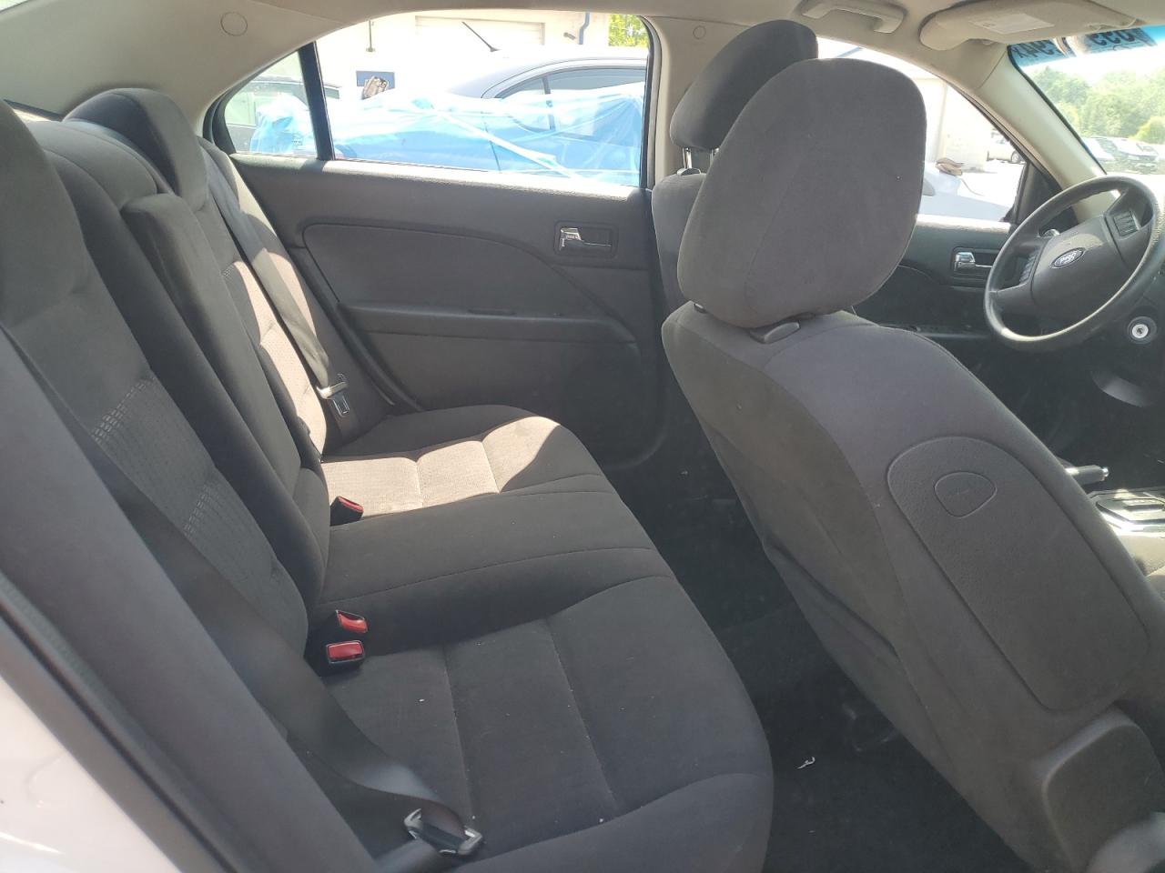 3FAHP07Z79R180163 2009 Ford Fusion Se