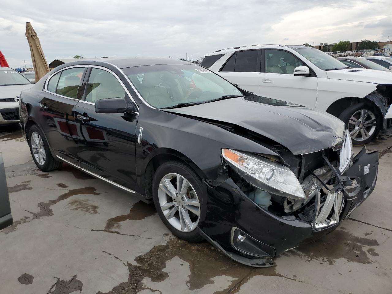 Lot #2957632168 2011 LINCOLN MKS