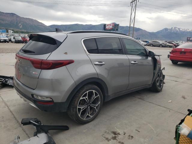 2020 Kia Sportage Sx VIN: KNDPRCA63L7756393 Lot: 56727714