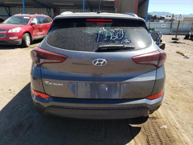 KM8J33A46HU401499 2017 Hyundai Tucson Limited