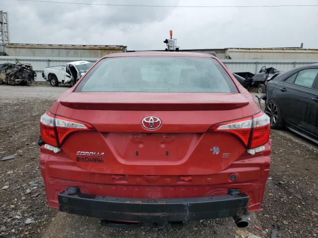 2016 Toyota Corolla L VIN: 5YFBURHE2GP492547 Lot: 60711954