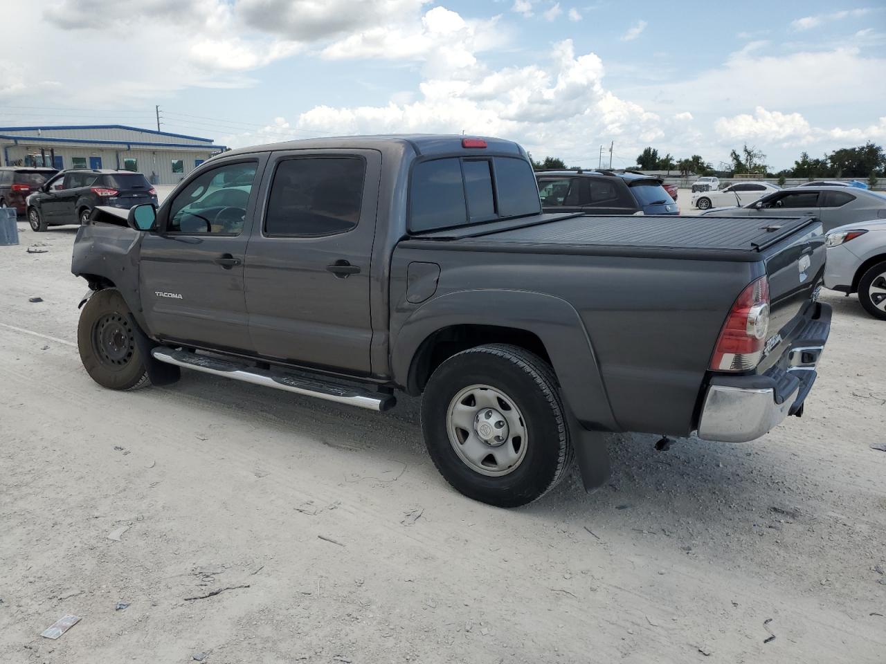 5TFJU4GN8DX049462 2013 Toyota Tacoma Double Cab Prerunner