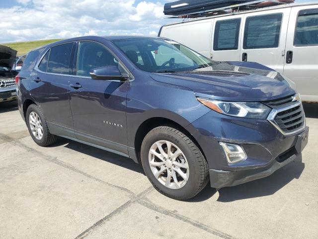 2018 CHEVROLET EQUINOX LT 3GNAXSEV9JL104840  58461084