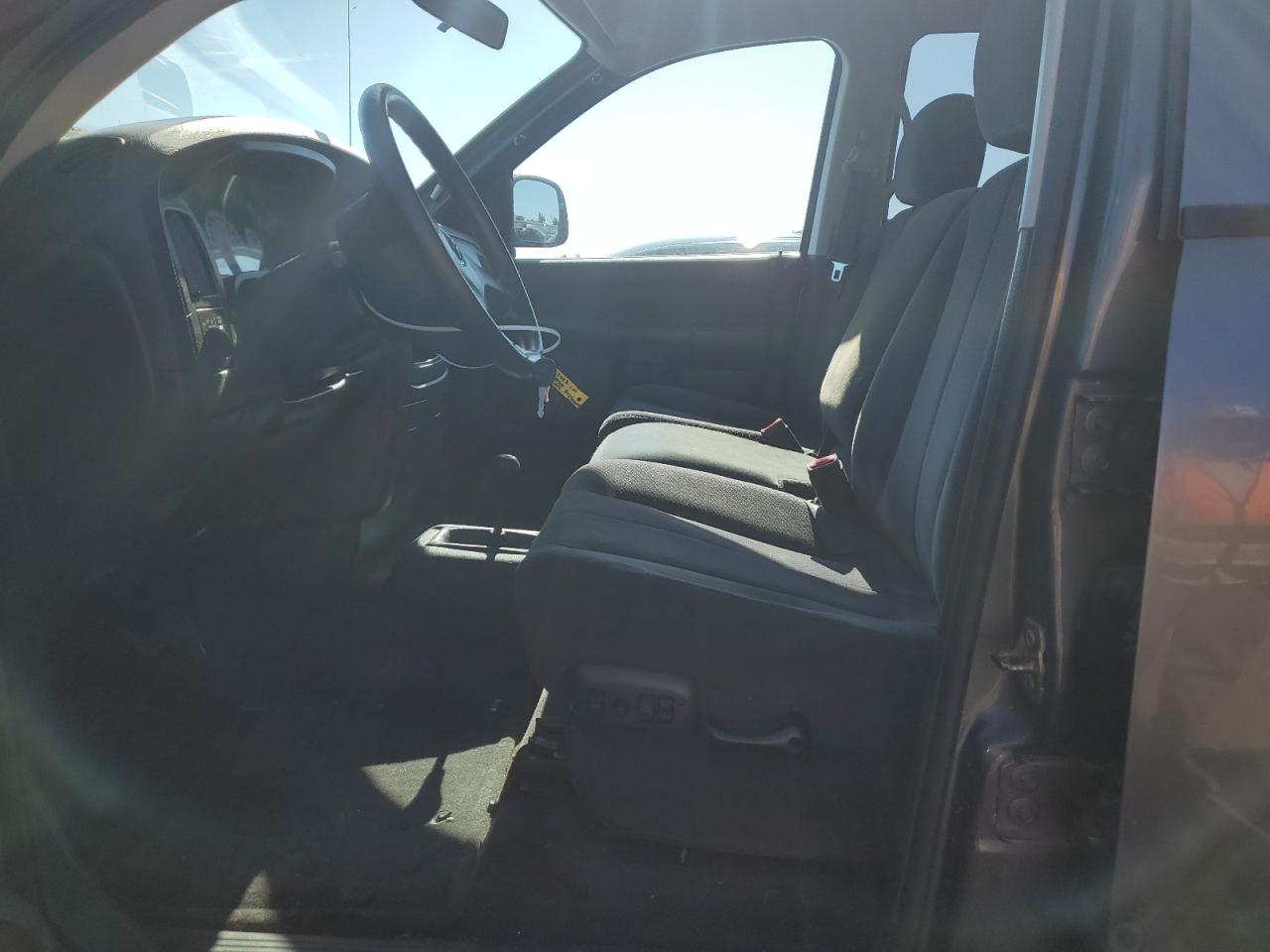 1D7KU28D33J640224 2003 Dodge Ram 2500 St