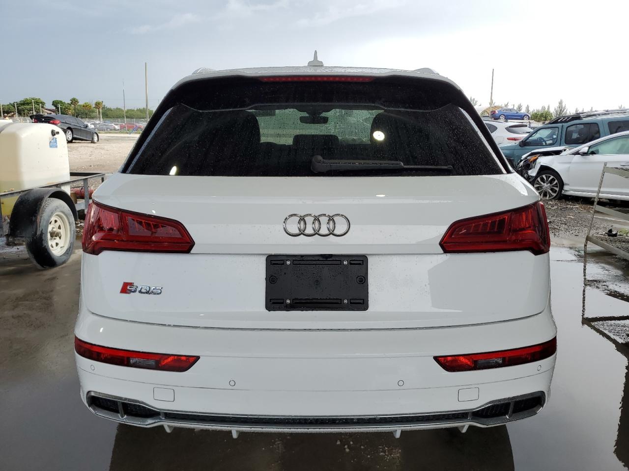 WA1B4AFY5L2122842 2020 Audi Sq5 Premium Plus