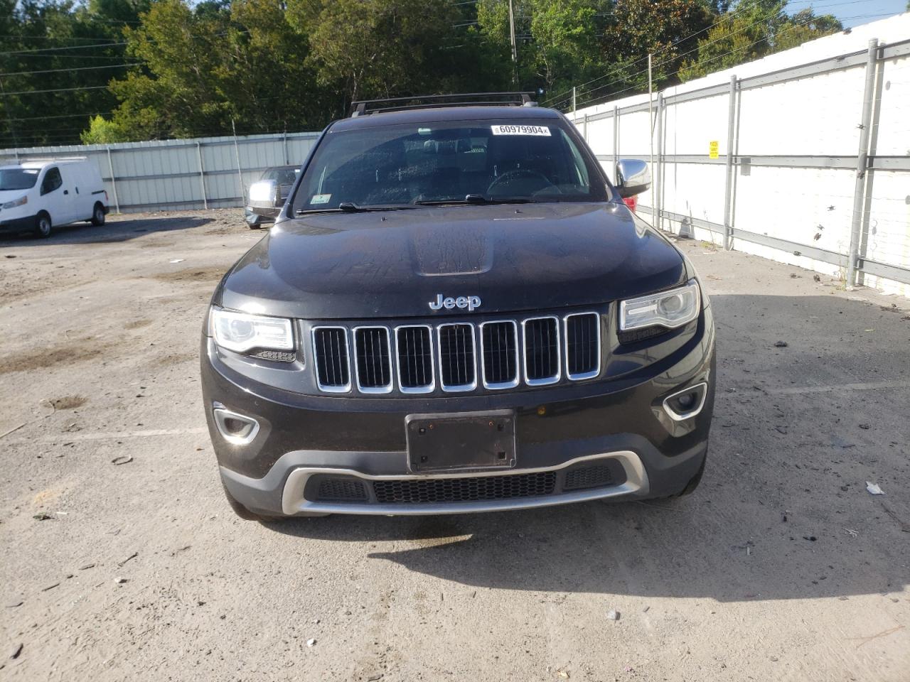 2014 Jeep Grand Cherokee Limited vin: 1C4RJFBM5EC443273