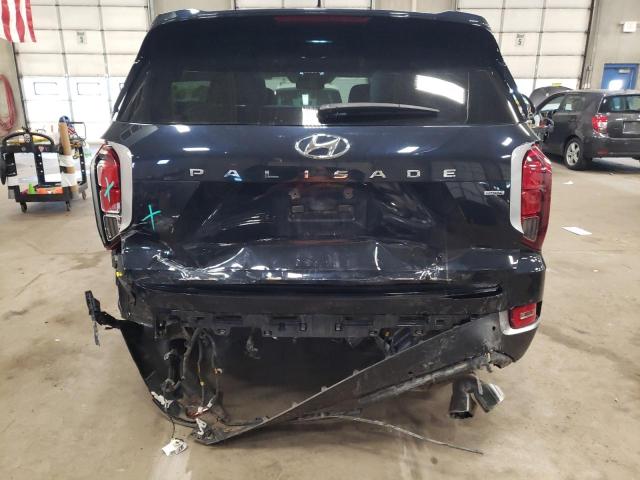 2020 Hyundai Palisade Sel VIN: KM8R3DHE0LU066207 Lot: 57346934