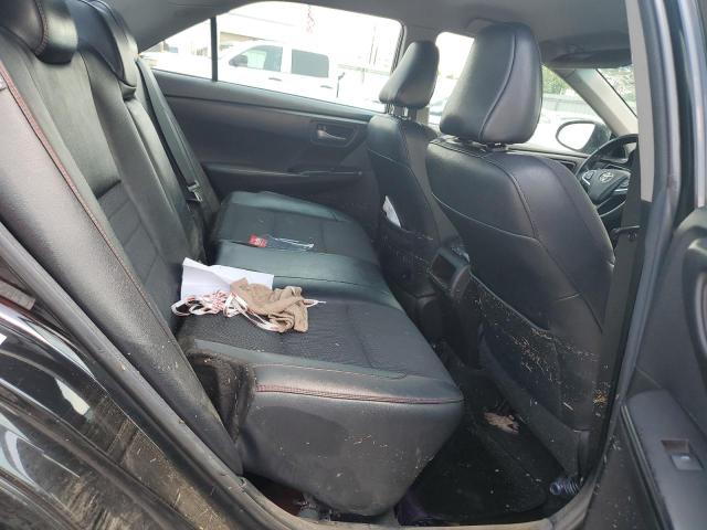 2017 TOYOTA CAMRY LE - 4T1BF1FKXHU643767