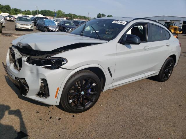 5UX43DT04N9K73391 BMW X4 M40I