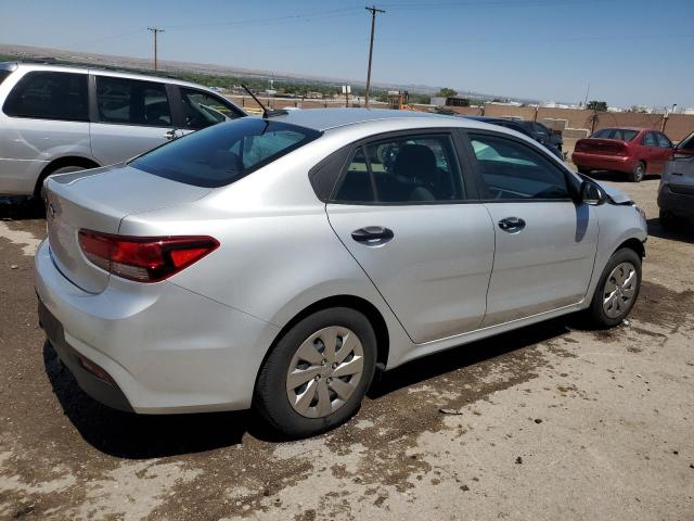 2018 Kia Rio Lx VIN: 3KPA24AB5JE070799 Lot: 58945444