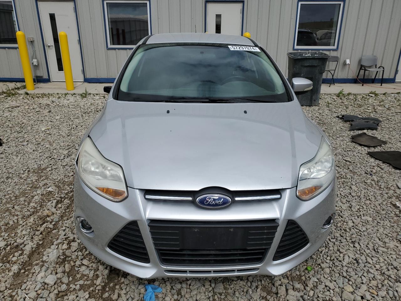 1FADP3F22EL399495 2014 Ford Focus Se