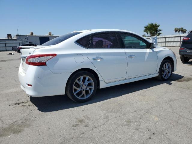 2015 Nissan Sentra S VIN: 3N1AB7APXFY343211 Lot: 59545184