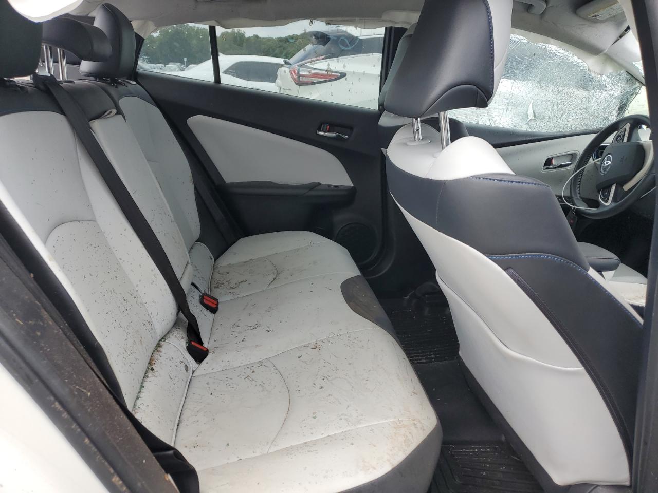 JTDKARFU0H3541564 2017 Toyota Prius