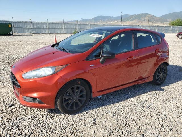 Vin: 3fadp4dj4km152585, lot: 59964534, ford fiesta st 20191