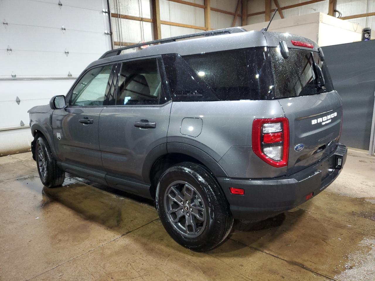 2024 Ford Bronco Sport Big Bend vin: 3FMCR9B64RRE41910