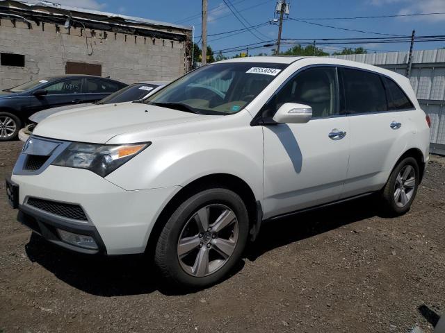 2013 Acura Mdx Technology VIN: 2HNYD2H32DH515692 Lot: 56553054