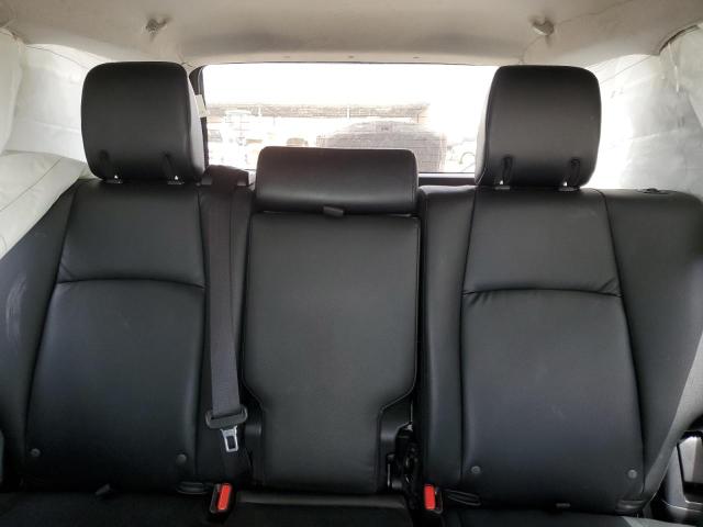 2016 Toyota 4Runner Sr5/Sr5 Premium VIN: JTEBU5JR1G5350723 Lot: 59436314