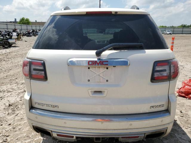 2014 GMC Acadia Denali VIN: 1GKKVTKD2EJ287150 Lot: 59595814