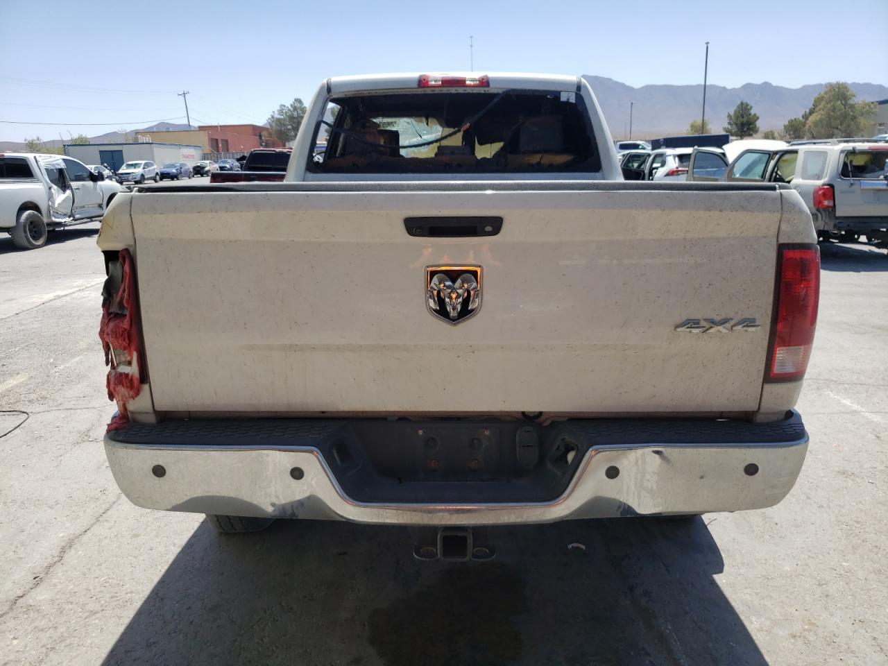 3C6UR5CL9JG216380 2018 Ram 2500 St