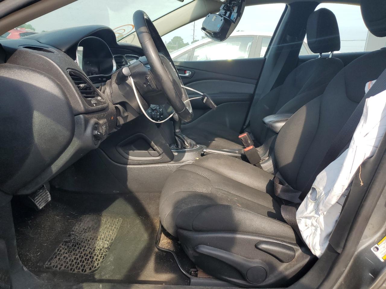 1C3CDFAH7DD292774 2013 Dodge Dart Se