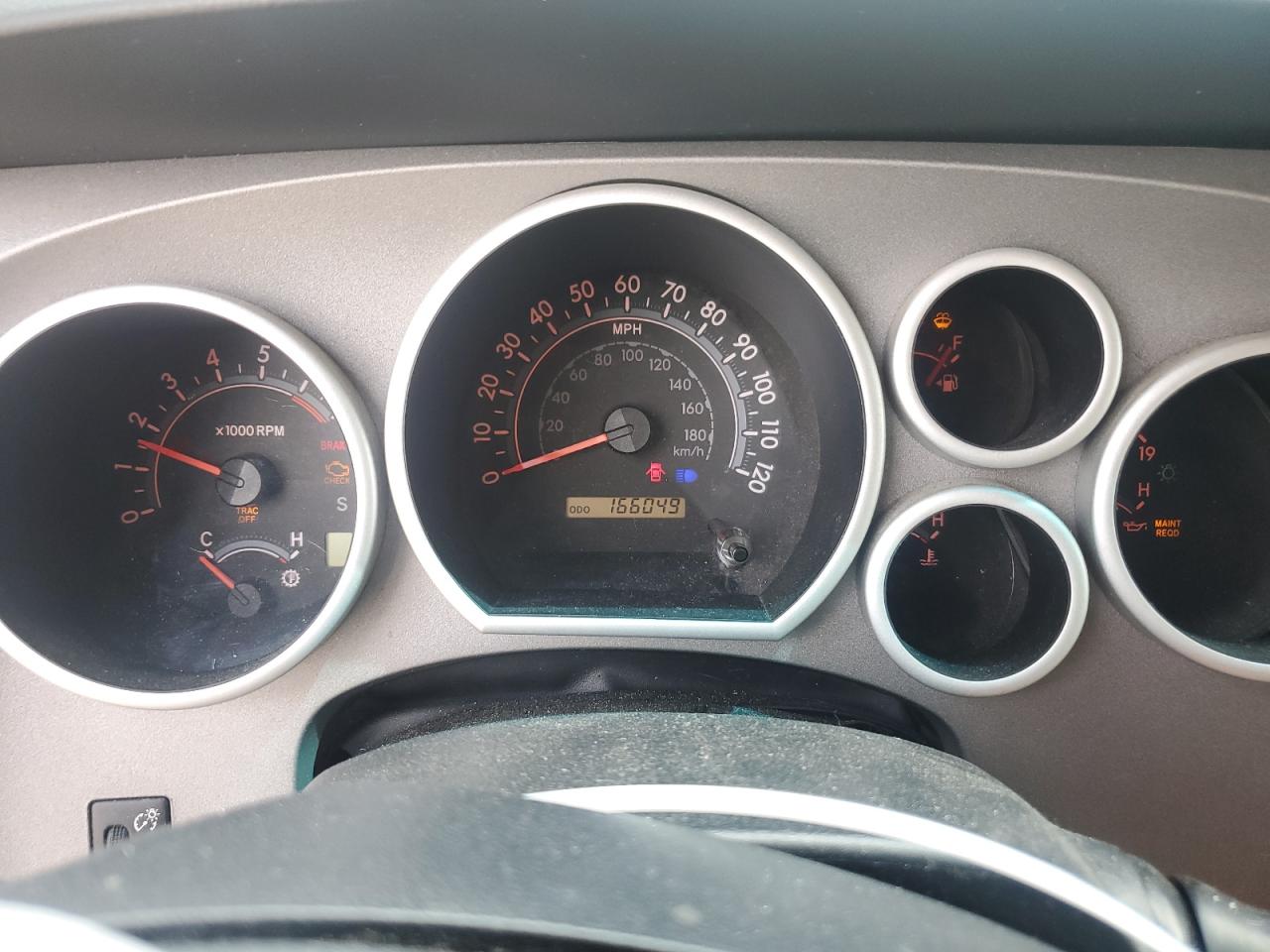 5TFEM5F12CX046593 2012 Toyota Tundra Crewmax Sr5