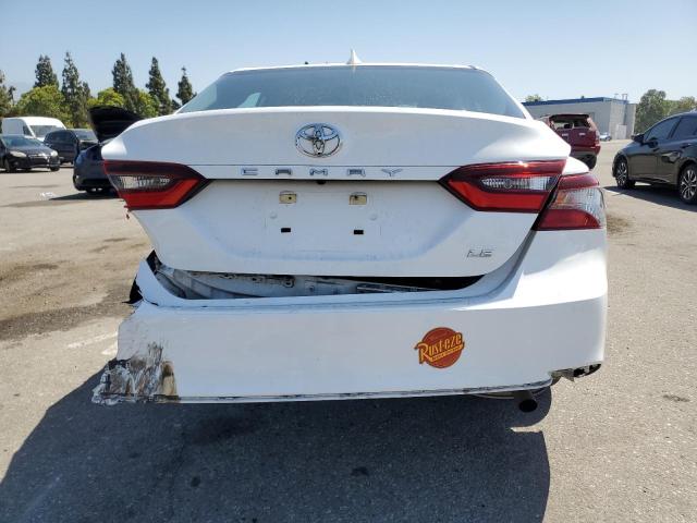 VIN 4T1C11AK4MU534659 2021 Toyota Camry, LE no.6