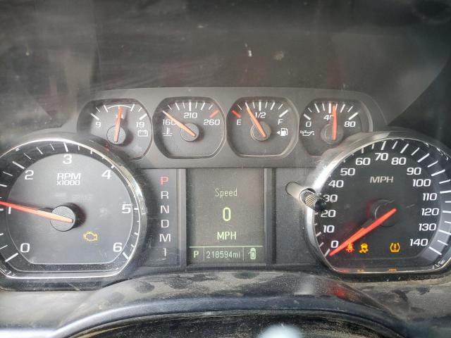 2015 CHEVROLET SILVERADO - 1GC2KUEG5FZ514415
