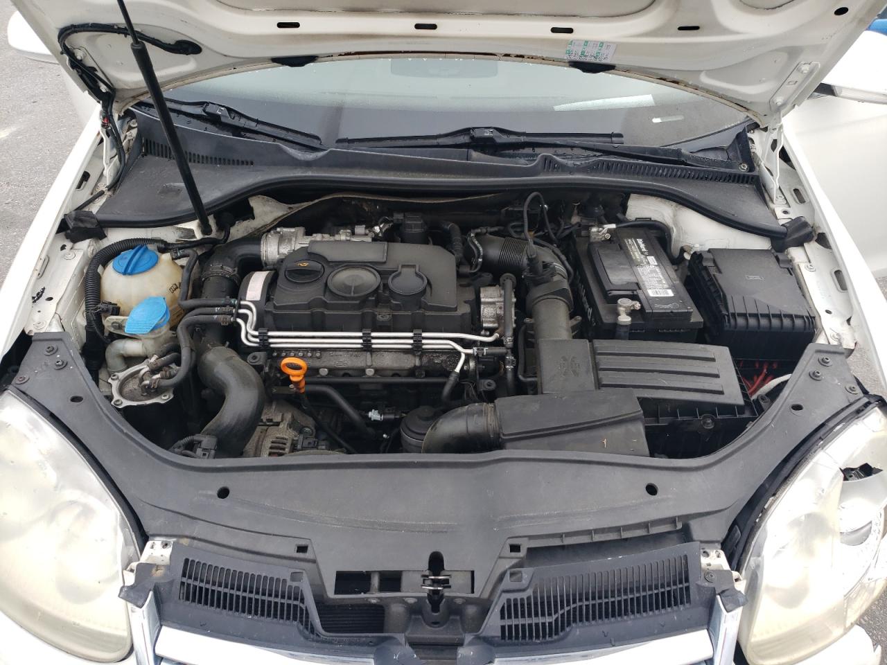 3VWST71K16M804190 2006 Volkswagen Jetta Tdi Option Package 1